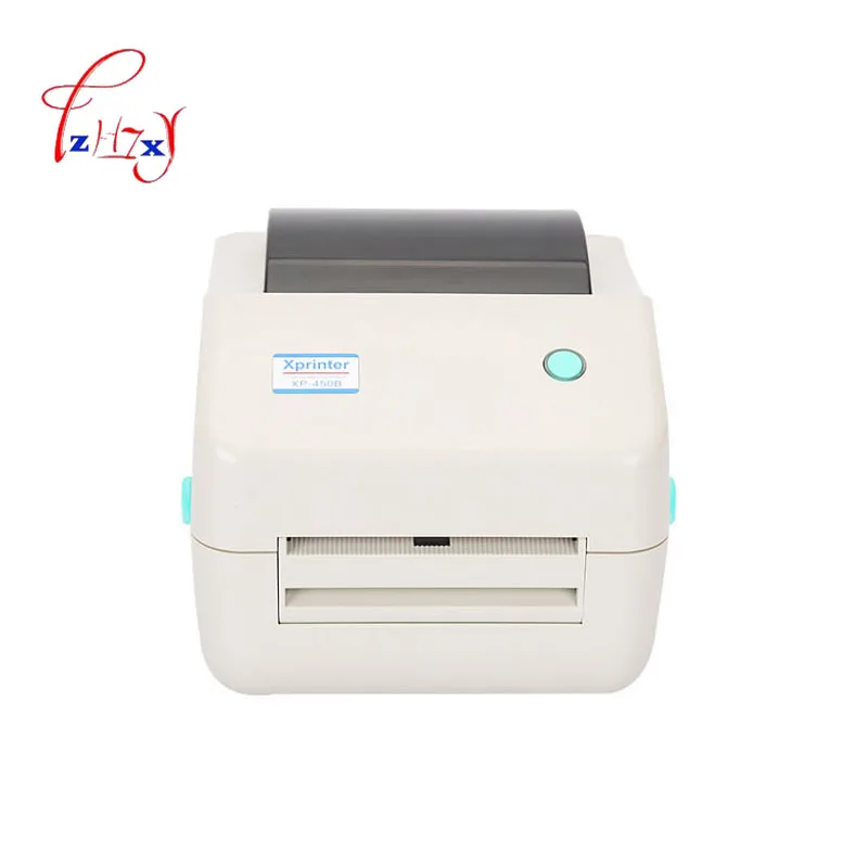 

Thermal printer USB Barcode Label Printer barcode printer bar code printer Print speed 110mm/s XP-450B 20mm-108mm1pc