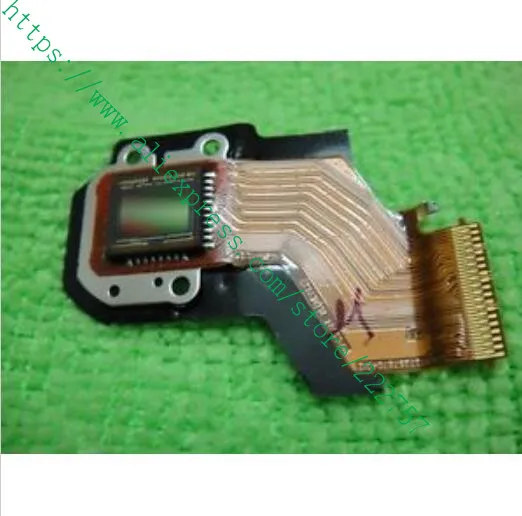 

Used Image Sensors CCD matrix Repair Part for Nikon coolpix S2600 S3100 S4100 digital camera