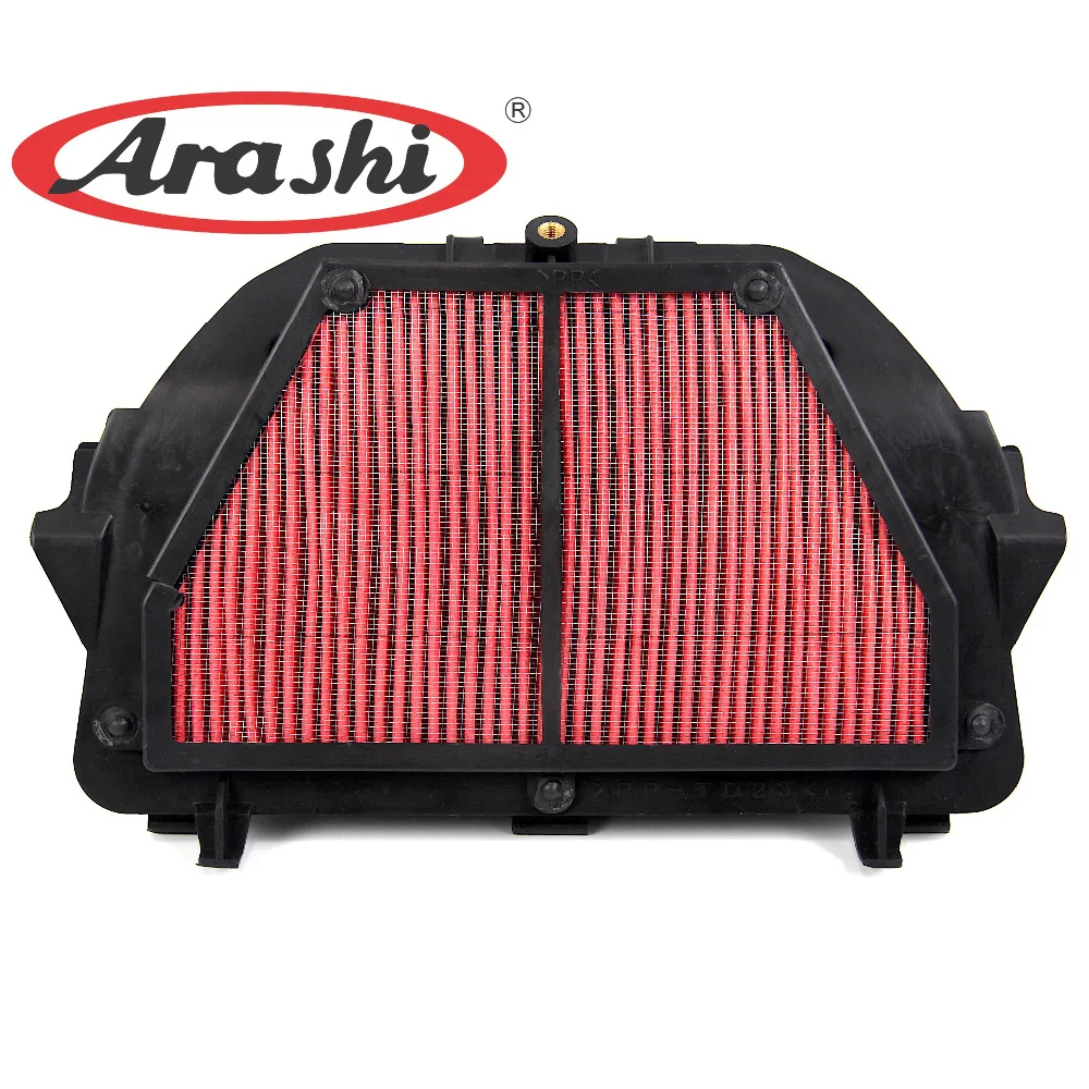 Arashi For YAMAHA YZF R6 2008-2019 Air Filter Intake Engine Parts Replacement Filters YZF-R6 600 2010 2011 2012 2013 Motorcycle