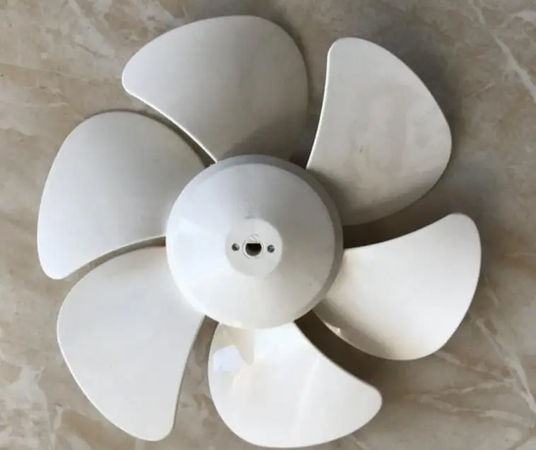 Fan Parts 6-blade ventilating exhaust fan blade 300mm 12 inches