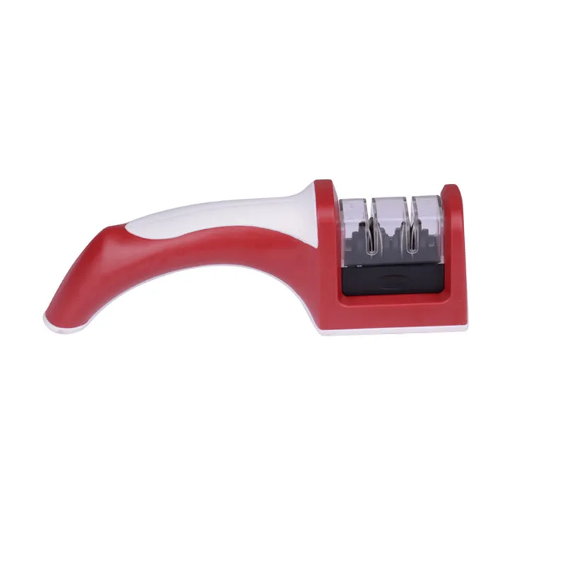 Nuoten Brand Two Stages Diamond/Ceramic Kitchen Knife Sharpener/Sharpening Stone Household Sharpener Kitchen Knives Tools