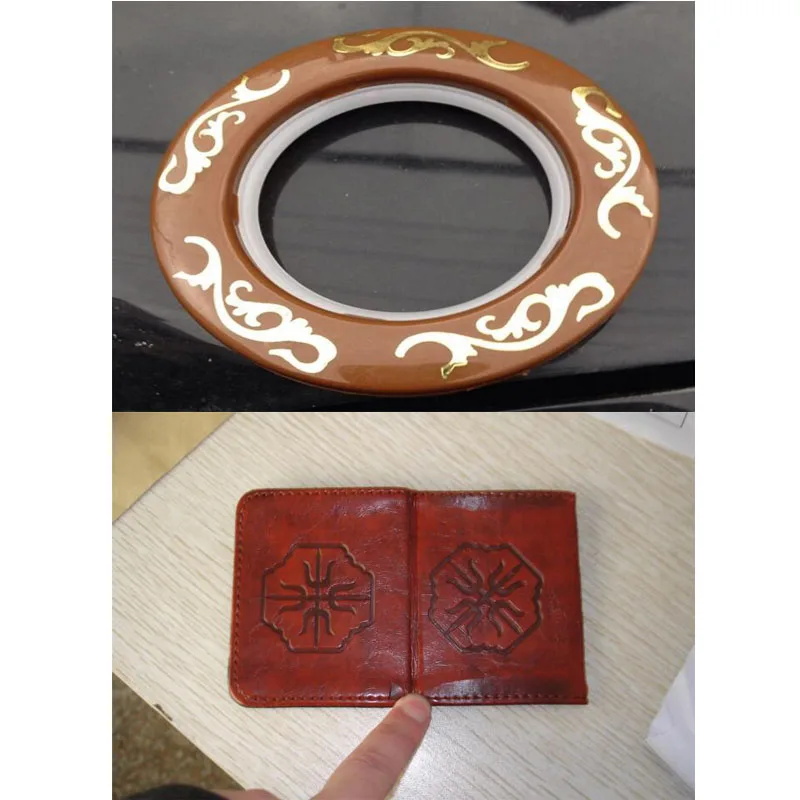 

1 шт., настольная пневматическая машина для горячего тиснения фольгой, машина для тиснения кожи, машина для тиснения логотипа обуви