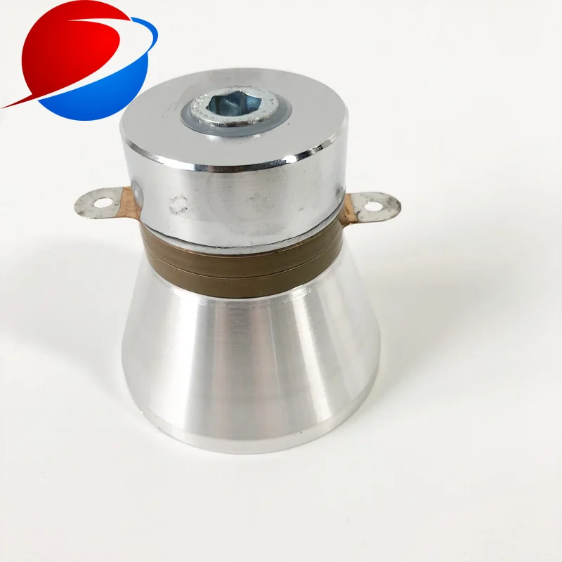 Nettoyeur ultrasonique multi-mort, transducteur piézo-céramique, 28 chemises Z/40 chemises Z/122