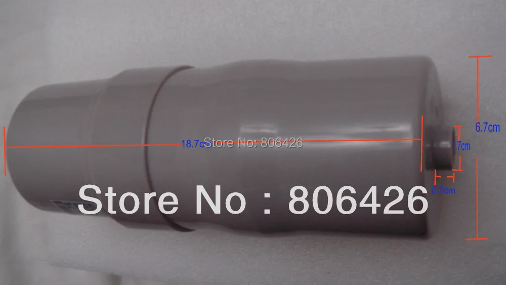 Ionizer ในตัวกรอง/เปลี่ยน//เทียน (UF) สำหรับรุ่น Q8A-A, Q8A, q6A, Q6B