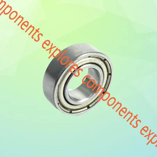 

Openbuilds Ball Bearing 688Z 8x16x5mm,10pcs/lot.