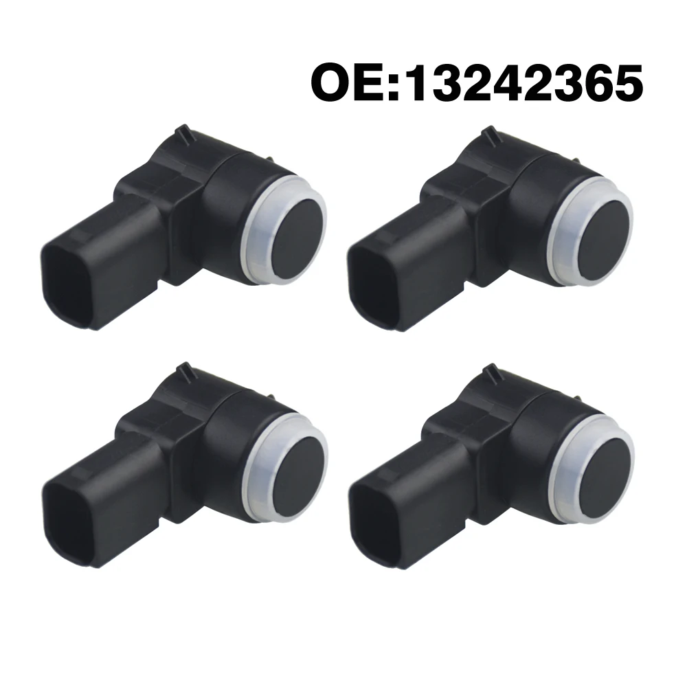 4pcs/lot PDC Parking Sensor Reversing Radar 13242365 For Opel Astra J Insignia Cascada Meriva B Signum Zafira C