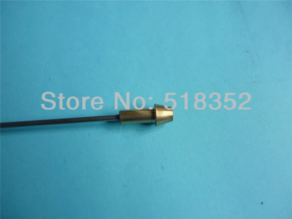 

3085966, 3085967 Sodick S603,S603-1 Auto Threading Conduit ID0.7mm to 2.0mm for AQ600.550.325.535L (97AWT) Wire EDM-LS Machine