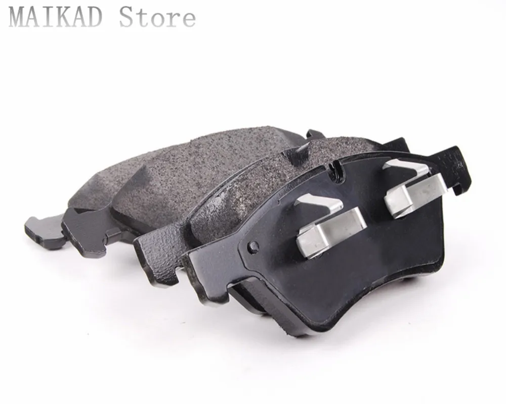 Front Rear Brake Pad Set brake lining brake block for Mercedes-Benz X164 GL320 GL350 GL420 GL450 GL500 GL550 A1644202520