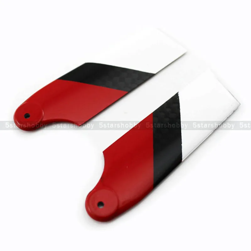 TAROT 65mm Carbon Fiber Tail Rotor Blade for Trex 450 PRO DFC Helicopter