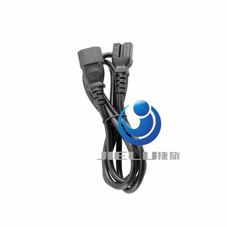 

IEC 320 C14 Male Plug to C15 Female Power Cord,,C14-C15 Extension Power Cord,10 pcs,250V,10A