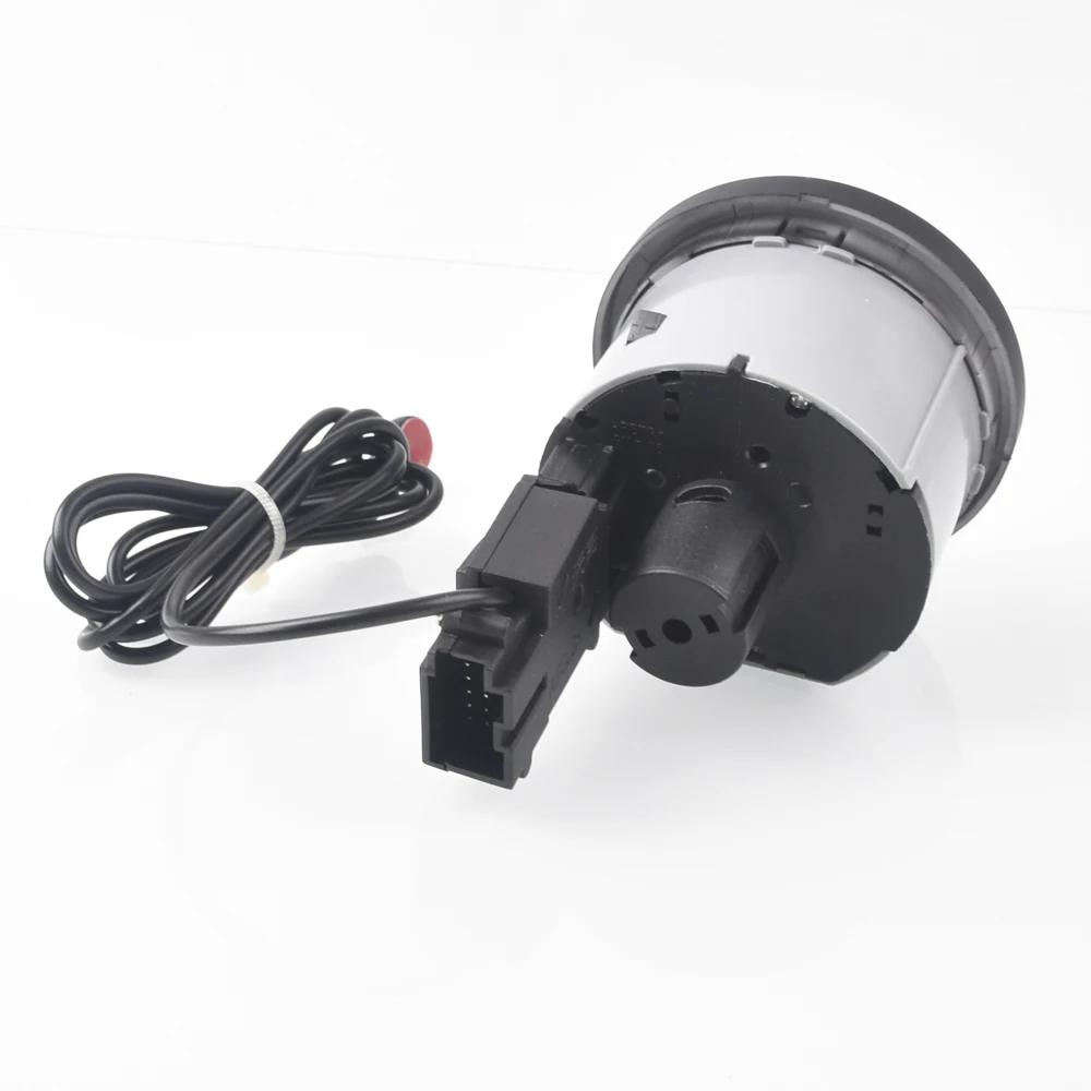 For Skoda Octavia II Combi 1Z5 1Z3 Chrome Auto Headlight Switch Replace module 1ZD941431 Add automatic 1Z094143k