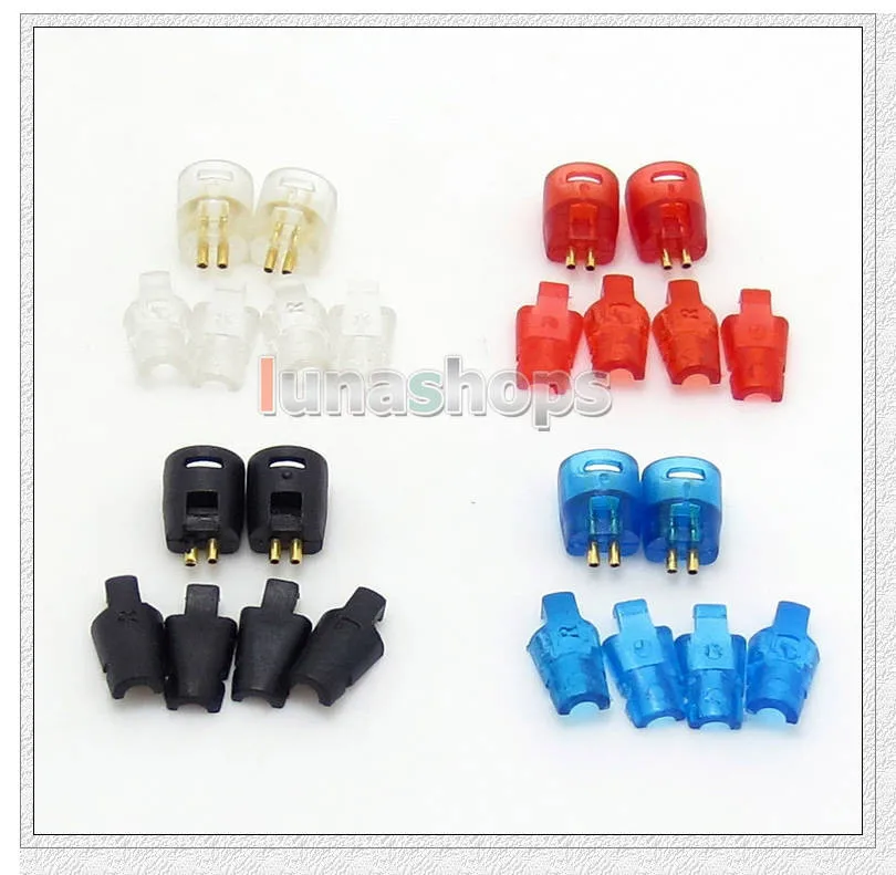 

LN002189 The Best For DIY HandMade Hi-End Sennheiser IE8 IE8i IE80 Earphones Upgrade Needle Pins