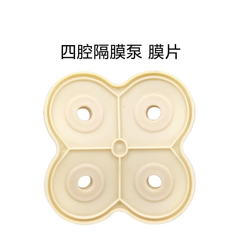 SOVOFLO SURGEFLO SEAFLO Three Chamber Diaphragm Pump Four Chamber Diaphragm Pump Membrane Five Chamber Pump Santoprene Diaphragm