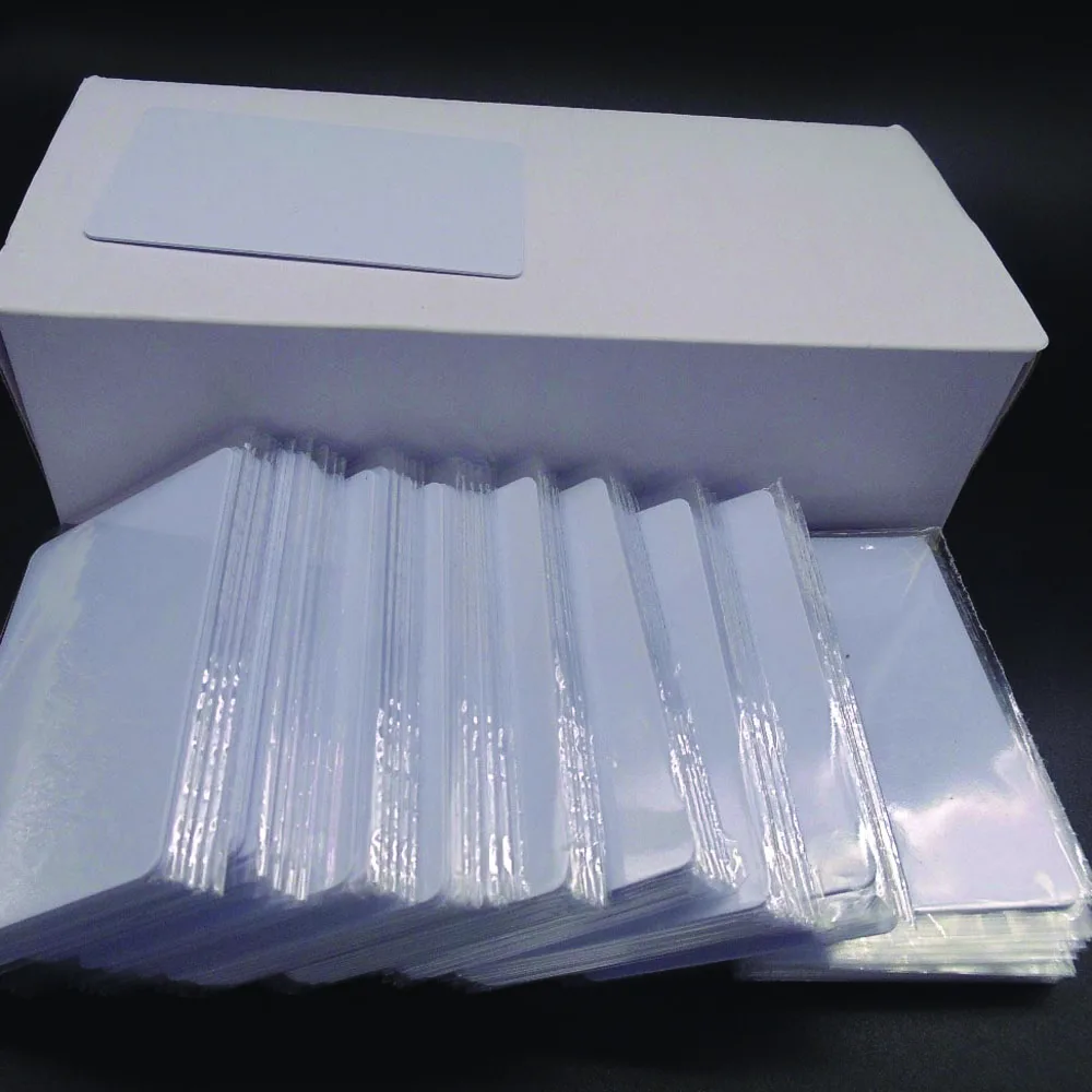 (10PCS) T5577 Card Programmable RFID 125khz Rewritable Smart Tags In Access Control For Copy