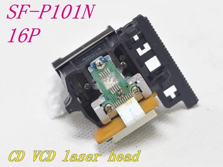 Фирменная Новинка SF-P101N 16PIN; Доставка SF; Сезон осень-зима P101N 16P радио CD-плеер линзы лазера Lasereinheit оптический Палочки-ups Блока Optique