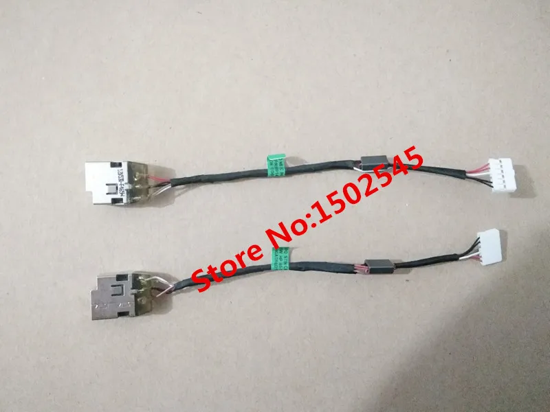 

Free Shipping Laptop Power Interface Cable For HP ENVY Specter XT 13-2000 XT13 Power Header 689146-SD1 Power DC JACK Cable