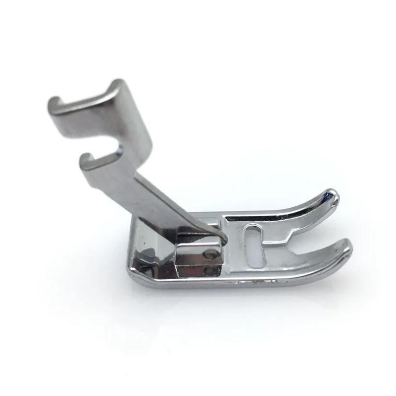 # 172075 sewing machine Presser Foot Zig Zag Slant Shank Metal All Purpose Compatible With Singer 5BB5069