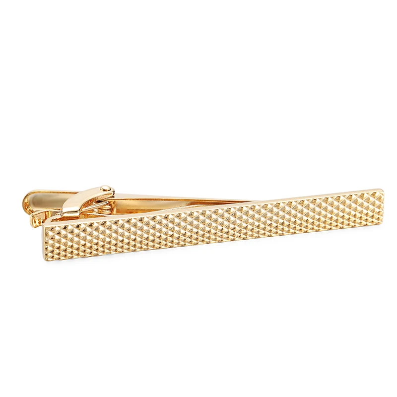 XKZM 14 Styles Formal Men\'s Necktie Tie Clip Pin Laser Engraving Clasp Tie Bar Wedding Slim Tie Clips For Men Suits Accessories