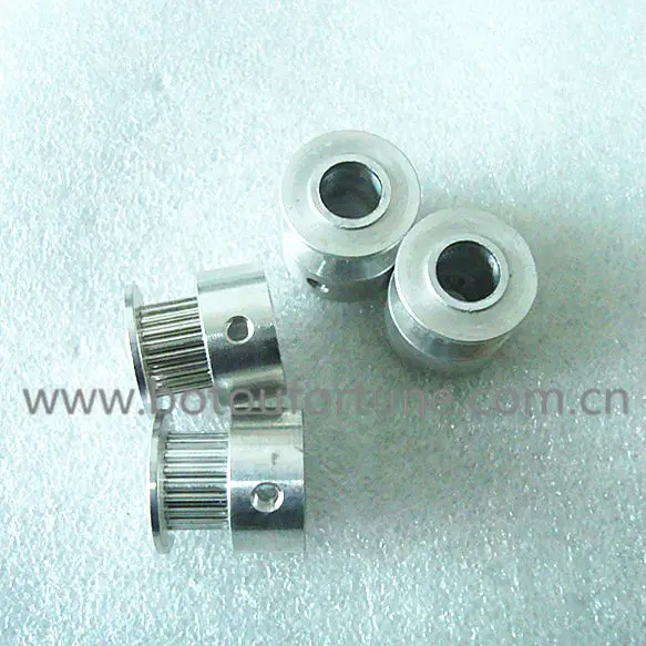 

T2.5-6 types of timing pulley 46 teeth 6mm width for 3D printer 6pcs