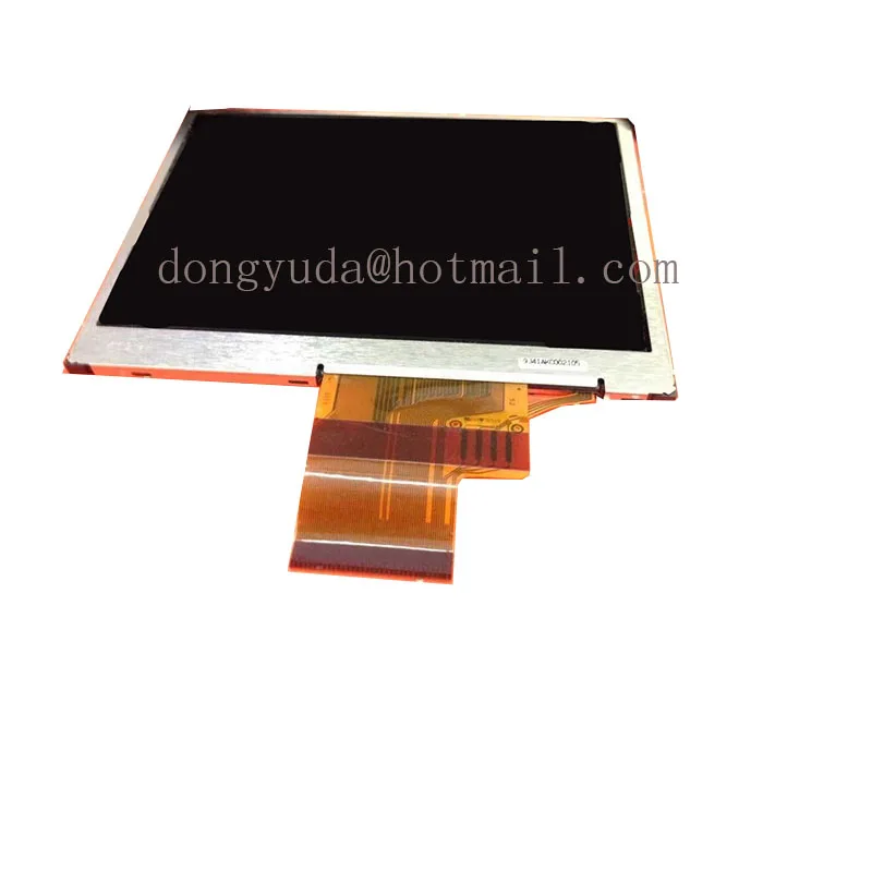 4.1inch  lcd screen display For sumitomo T-600C T-400S Welding machine