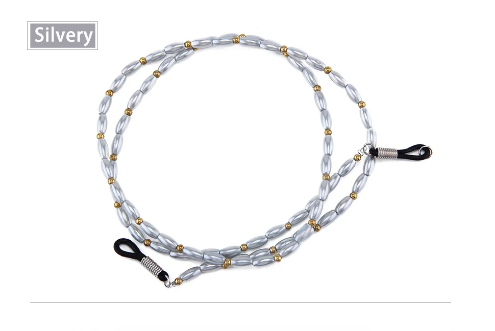Brillenhalter um den Hals, Brillenketten für Damen, Brillenkette, Brillenband, Brillenhalter, Sonnenbrillenkette – Detail 8