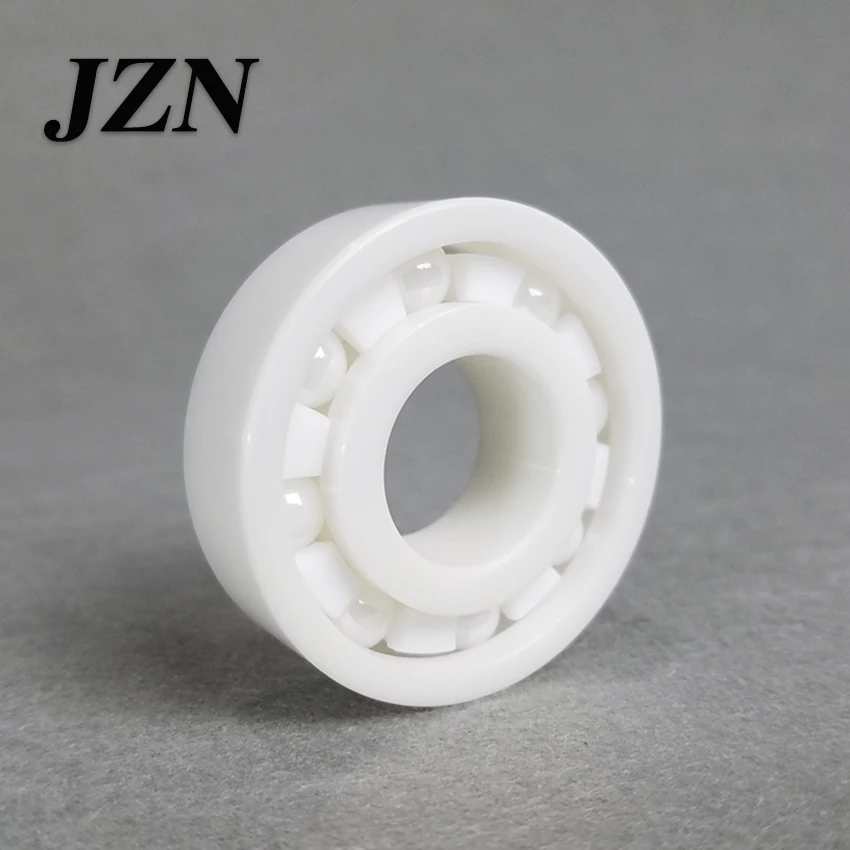 

1Pcs/5Pcs Zirconia ceramic bearing 6200 6201 6202 6203 6204 6205 6206 6207 6208 6209 6210 6211 6212 CE high quality