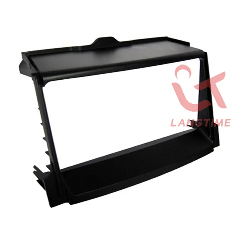 

Free shipping-Car refitting DVD frame,DVD panel,Dash Kit,Fascia,Radio Frame,Audio frame for 2010 Toyota Prado, 2DIN