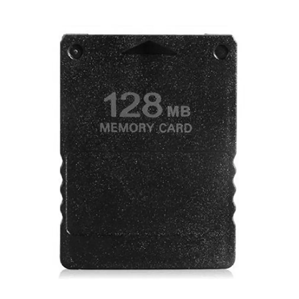 For PS2 8MB/64MB/128MB Memory Card Memory Expansion Cards Suitable for Sony Playstation 2 PS2 Black 8/128M Memory Card Wholesale