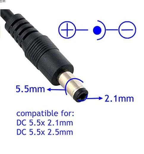 12.6V 3A szybka ładowarka litowo-jonowa ładowarka 5.5*2.1mm wtyczka do 3 serii 10.8V 11.1V 12v litowo-polimerowa bateria litowo-jonowa