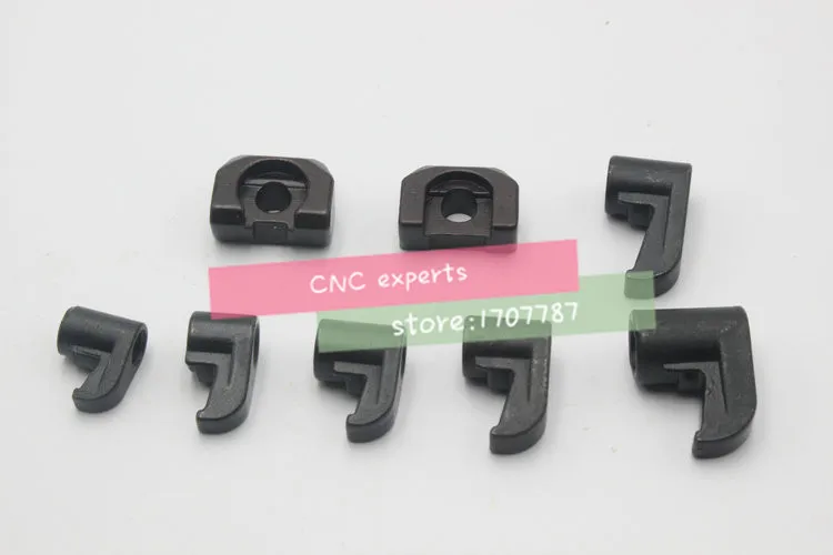 10pcs Clamp HL1511 HL1810  HL1814 HL1917  HL2114 HL2217 HL2414  WT-Y WW-Y CNC Turning Tools NC cutter bar knife pressure plate