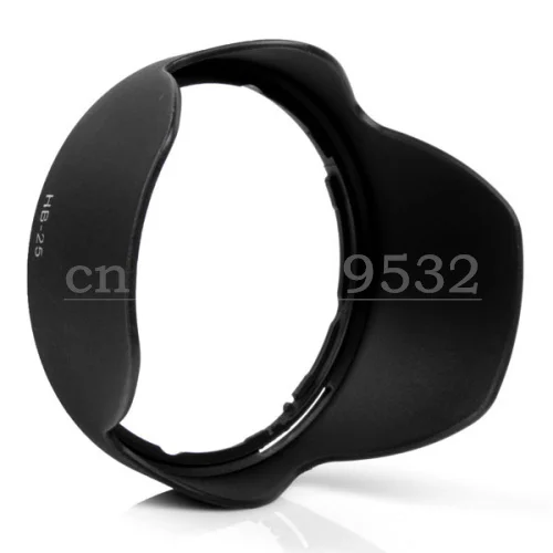 Бленда объектива HB-25 HB 25 для nikon AF24-85mm 24-120 мм