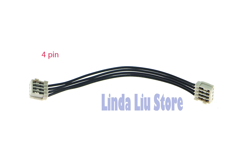 ChengChengDianWan  5pcs 30pcs 100pcs 4pin Power Supply Cable Connect to Console Motherboard for ps4