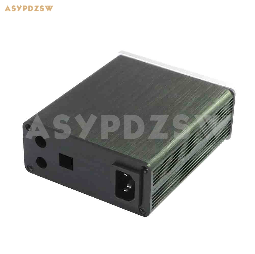 HA-PRO Sasis aluminium penuh Penutup amplifier headphone Casing/kotak amplifier