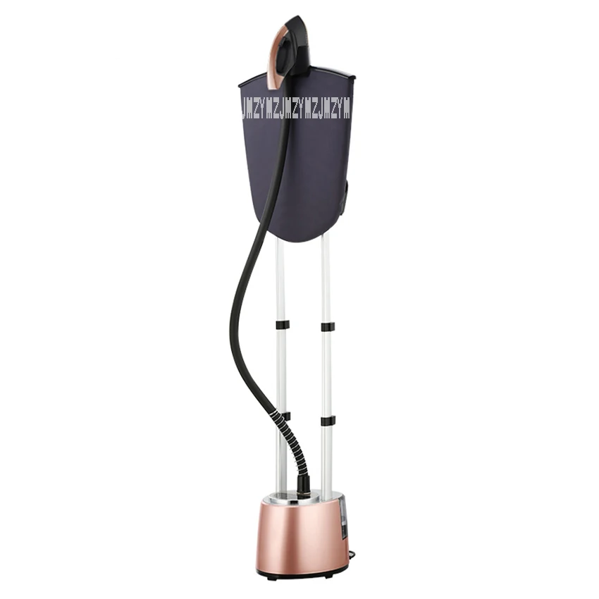 MG-93A Điện Quần Áo Xông Hơi Thanh Đôi Treo Máy Ủi Cầm Tay Thẳng Đứng Hơi Nước Nhiệt Độ 10 Bánh Răng Điều Chỉnh