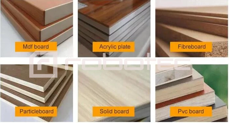 Prezzo di fabbrica Tavolo Scorrevole Pannello Seghe Più Completa Automatica Bordo Macchina Banding in Industria del Legno