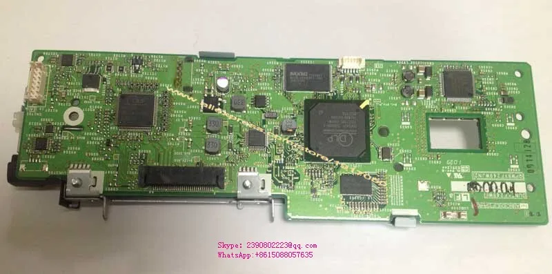 

Original Main Board For SHARP PG-D2710X Projectors