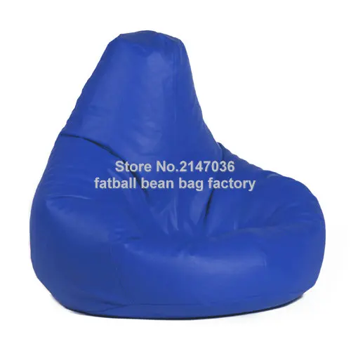 Drop pearl design bean bag, waterproof outdoor beanbag sofa beds, Portable bean furniture chairs