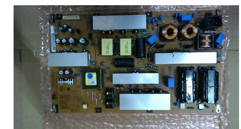 Original  connect with POWER supply board LGP47-10LF EAX61289601/11 REV1.1 T-CON connect board Video