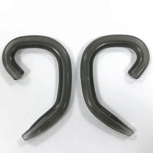 Imagen 2 del producto CCA-gancho de silicona para auriculares, accesorio para la oreja, deportivo, KZ, ZS10 PRO, ZSNPRO, ZAX, ZSX, 1 par (2 unidades)