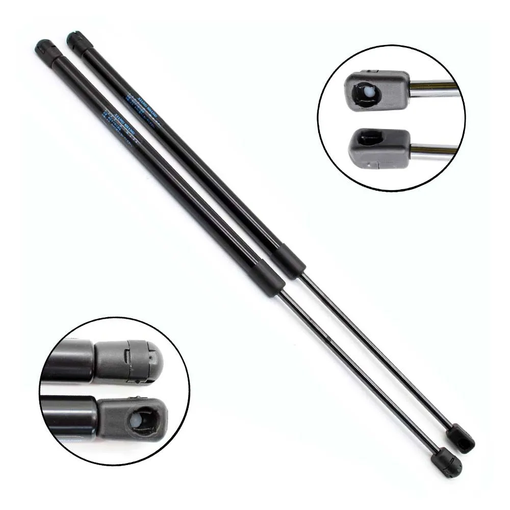 2pcs Rear Tailgate Boot  with 3 door Gas Charged Lift Support GAS Spring Shocks Damper FOR OPEL CORSA D Hatchback 2006- 603 MM