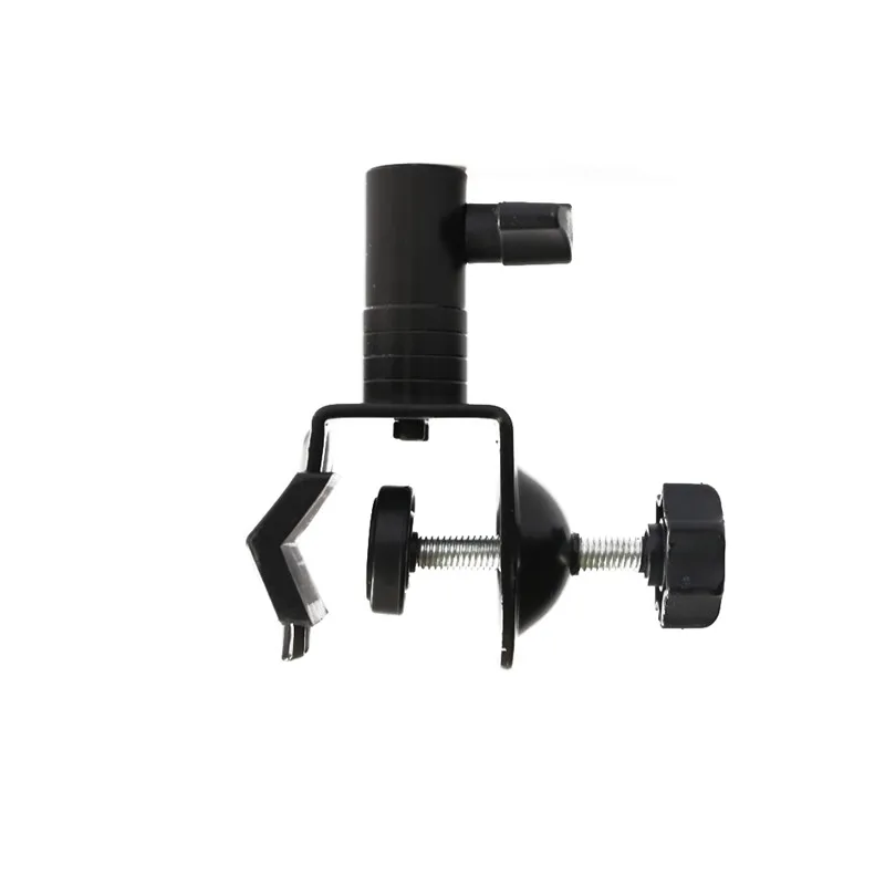 

TRUMAGINE 1PCS Photo Studio C Clip U Clamp For light stand 1/4" Screw Head Light Stand Photography Accessories