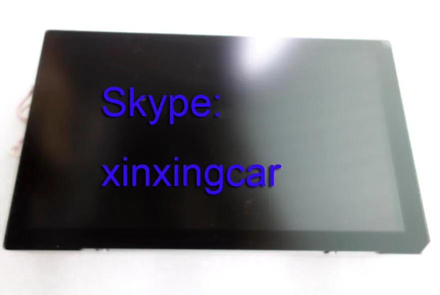 

Car DVD/GPS Navigation TFT LCD Display Screen TFD70W23 LCD Panel For Car Auto Spare Parts