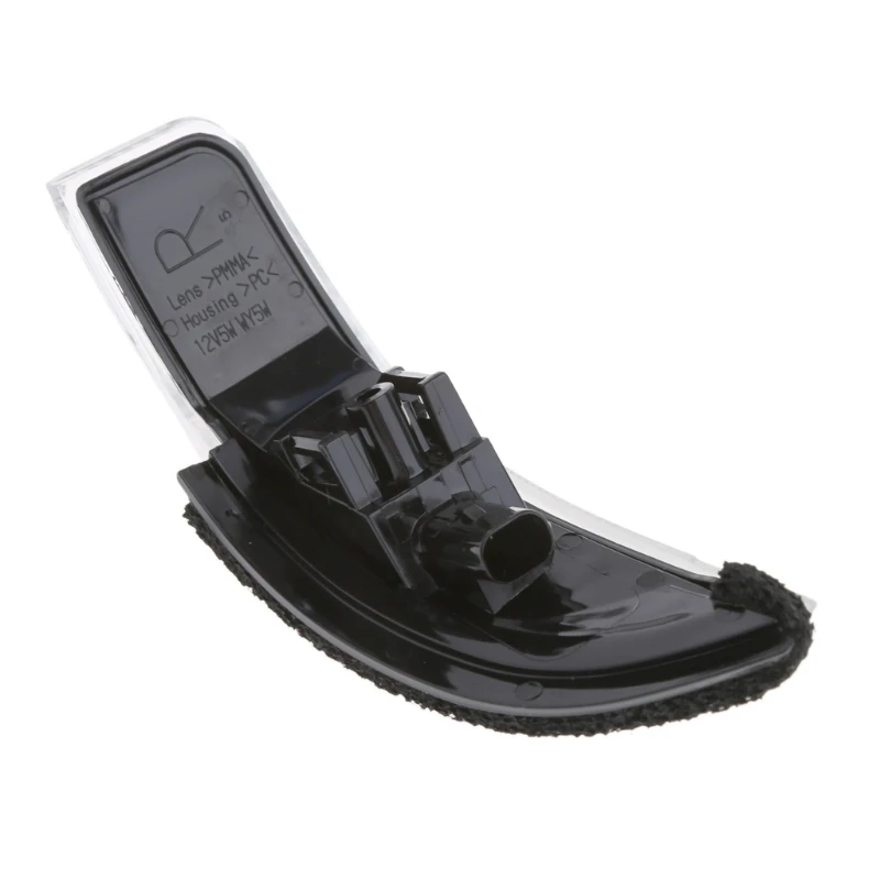 New Vehicle Car 2Pin Left Is Cab/ Right Side Is Co-pilot Mirror Indicator Turn Signal Light Lamp Bulb for Camry Corolla