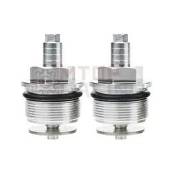 Preload Fork Cap Adjustable Fork Bolts For Harley Davidson FXR FXRS 1988 1989 1990 1991 1992 1993 1994