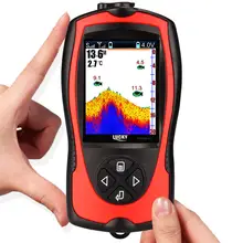 Wireless Fish Finder 45M Depth #6