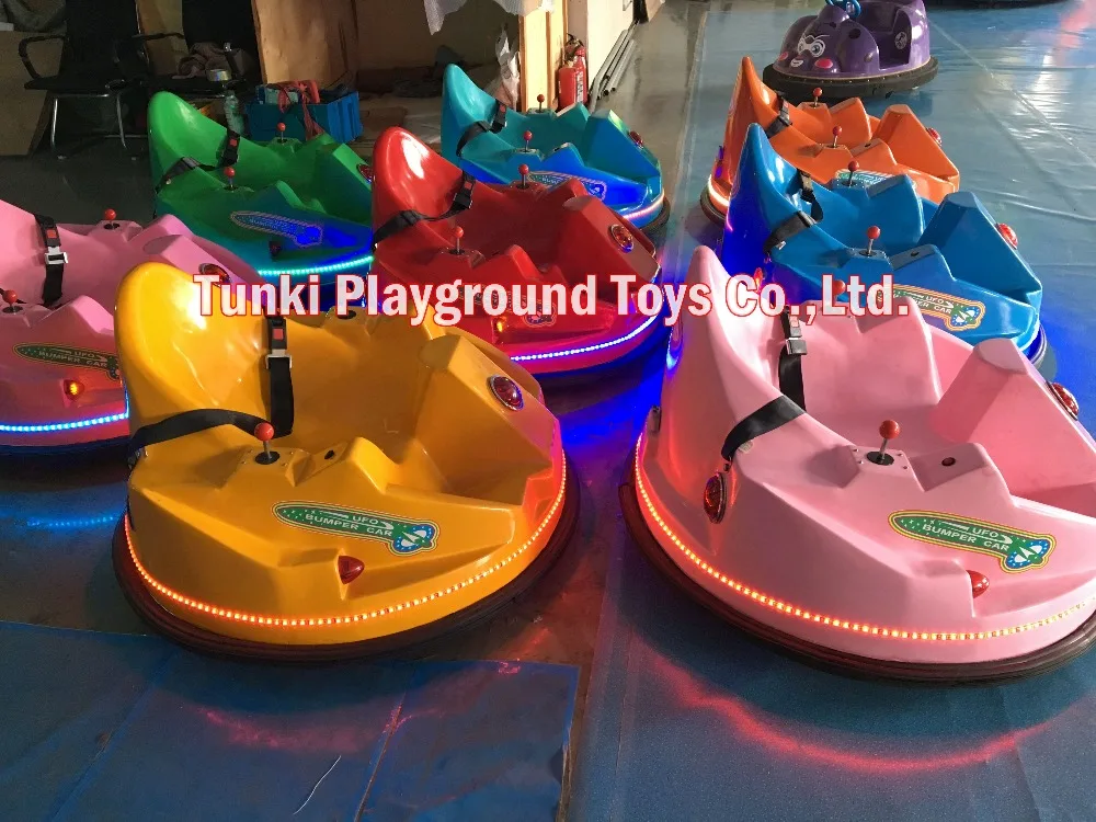 

electric car kiddie bumper car ufo battery car