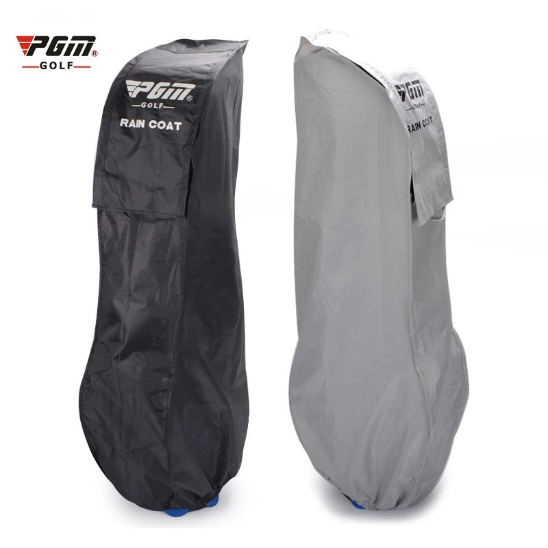 PGM High Quality Waterproof Golf Bag Rain Cover Anti-UV Raincoat Sunscreen Anti-static Dust Bag Protection Cover 2 Colors