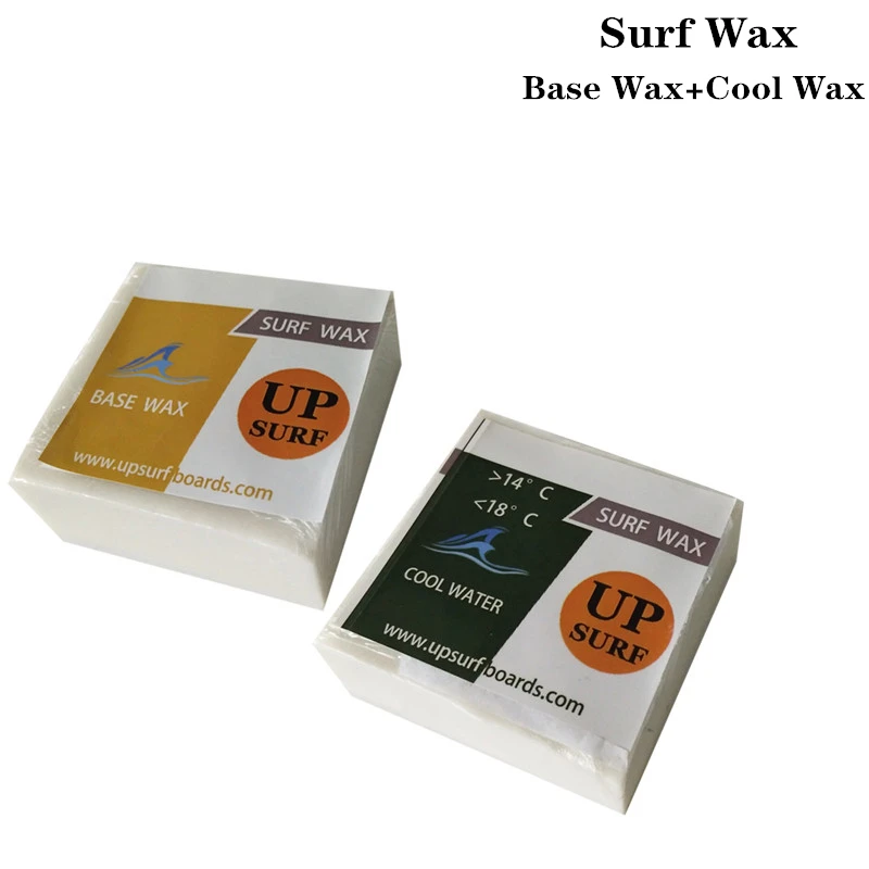 

2 pieces per set Surfboard Wax Favorable Combo Surfing Wax Base Wax+Tropical/Warm/Cool/Cold Water Wax Surfing Accessories