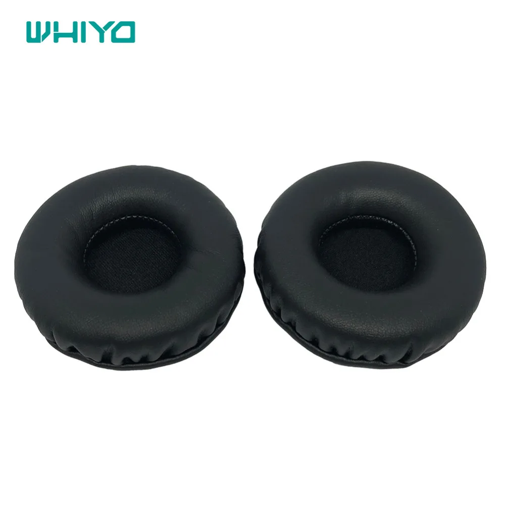 

Whiyo 1 pair of Sleeve Ear Pads Covers Cups Cushion Cover Earpads Earmuff Replacement for Philips SBC HPI95 SBC-HPI95 Headphones