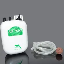 Large Waterproof Fish and Aquarium Air Pump #5